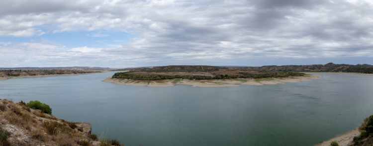 Rybolov na ece Ebro panlsko